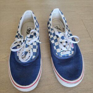 Vans Checkerboard Sneakers